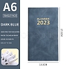 2023 Notebook with 12 Month Tabs AJEW-A043-02B-6