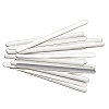 Aluminum Nose Bridge Wire for  Mouth Cover X-FIND-G014-01-1