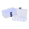 Plastic Bead Storage Containers X-CON-Q026-02A-1