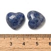 Natural Blue Spot Jasper Cabochons G-F776-02A-11-3