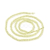 Cat Eye Beads Strands CE-I005-A32-2