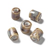 Handmade Porcelain Beads PORC-L080-I11-1
