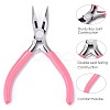 45# Carbon Steel Jewelry Pliers PT-L004-56-3