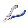 Carbon Steel Round Nose Pliers P002Y-4