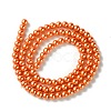 Grade A Glass Pearl Beads HY-J001-4mm-HX019-2