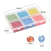 4302Pcs 6 Style 12/0 Round Glass Seed Beads SEED-YW0001-89-4
