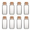 Glass Jar Bead Containers CON-Q005-1