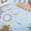 50G Luminous Transparent Acrylic Beads OACR-TAD0001-01A-6