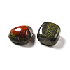 Natural Bloodstone Beads G-G979-A19-3