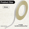 50M Glitter Adhesive Plastic Tapes DIY-WH20050-14B-02-2