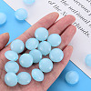 Imitation Jelly Acrylic Beads MACR-S373-86-E08-6