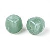 Opaque Acrylic Beads X-OACR-ZX006-33I-2