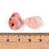 Transparent Acrylic Beads TACR-T028-44A-4