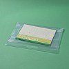 Transparent Plastic Zip Top Bag OPP-L003-02D-4