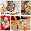 Tarnish Resistant 304 Stainless Steel Cookie Cutters DIY-E012-34-4
