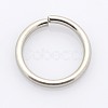 Tarnish Resistant 304 Stainless Steel Open Jump Rings A-STAS-E067-05-7mm-1