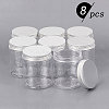 Plastic Empty Cosmetic Containers CON-BC0006-05F-2