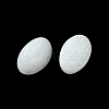 Natural White Jade Cabochons G-A094-01A-13-3