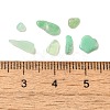 Natural Chrysoprase Beads Chip Beads G-Q193-09C-3