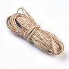 2-Ply Jute Cord OCOR-SZ0001-01B-1