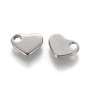 Tarnish Resistant 201 Stainless Steel Charms STAS-L233-050P-2
