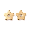 Ion Plating(IP) 304 Stainless Steel Beads STAS-D185-02G-01-2