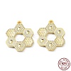 925 Sterling Silver Pendants STER-C003-14G-1