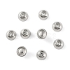 CCB Plastic Rivets PACR-WH0002-004A-1