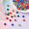 Pave Disco Ball Beads RB-YW0001-10-5