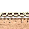 Electroplated Synthetic Non-magnetic Hematite Beads Strands G-L613-Z01-02F-4
