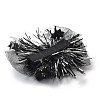 New Year's party Iron Hair Clip OHAR-R102-01H-2