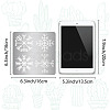 Viking Symbol Stainless Steel Cutting Dies Stencils DIY-WH0238-155-2