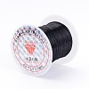 Flat Elastic Crystal String X-EW-S001-22-2