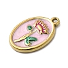304 Stainless Steel Charms STAS-A128-08G-04-2