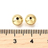 Brass Beads KK-V011-10G-2