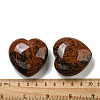 Natural Mahogany Obsidian Statues Ornaments G-P531-03F-3