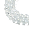 Glass Bead Strands GLAA-K068-01A-08-3