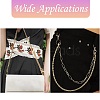 5Pcs 5 Styles Iron Purse Chains FIND-CJ0003-99-7