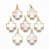 Brass Charms KK-R134-034-NF-1