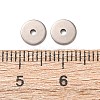 304 Stainless Steel Geometric Spacer Beads STAS-F362-04A-P02-3