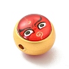 Alloy Enamel Beads ENAM-K067-77MG-01-2