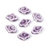Handmade Porcelain Beads PORC-T133-30D-1
