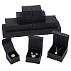 18Pcs 3 Styles Paper Magnetic Flip Jewelry Storage Gift Case CON-PH0003-03-1