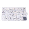 1260Pcs DIY Acrylic Bead Stretch Bracelets Kits for Children's Day DIY-YW0002-31-7
