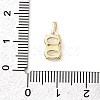Synthetic Opal Pendants KK-H089-27G-01-3