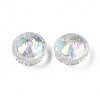 Transparent Acrylic Beads LS-X-TACR-S156-012-3