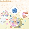 30Pcs Electroplate Glass Beads GLAA-FS0001-96-3