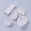 Natural Quartz Crystal Beads G-F621-22-1