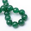 Natural White Jade Bead Strands G-R346-10mm-05-3