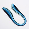 6 Colors Quilling Paper Strips DIY-J001-5mm-A05-2